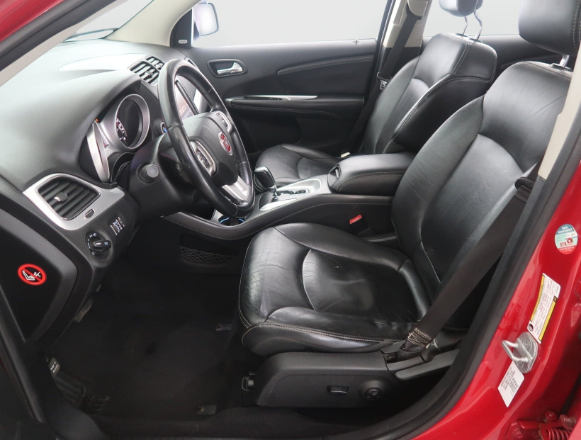 Fiat Freemont, 2012