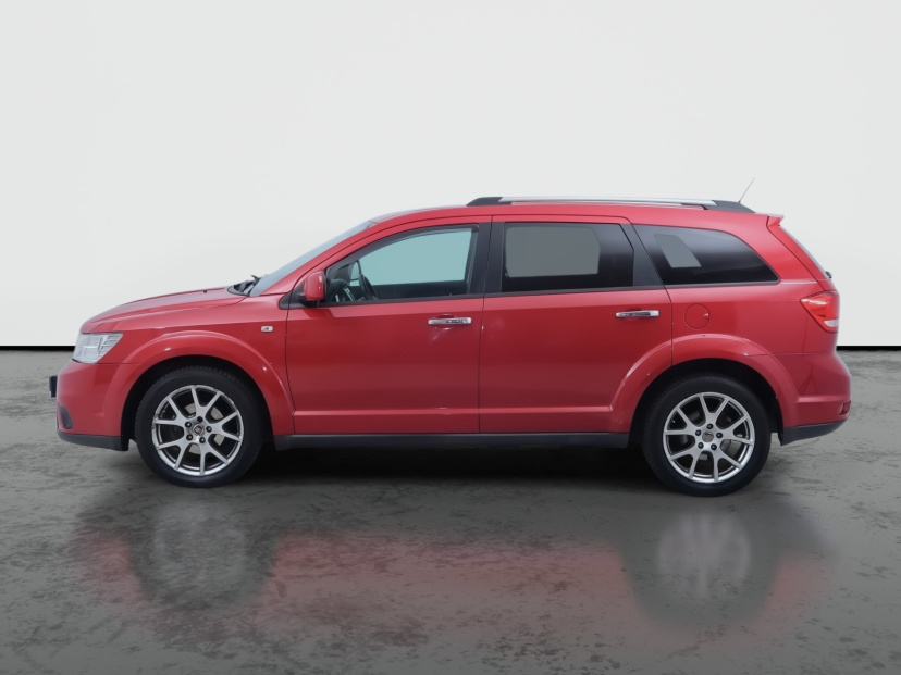 Fiat Freemont, 2012