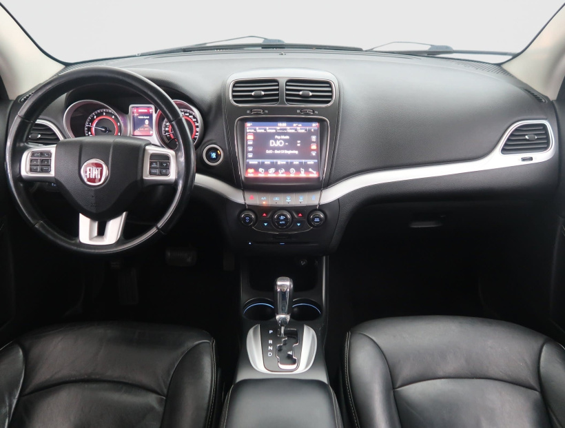 Fiat Freemont, 2012