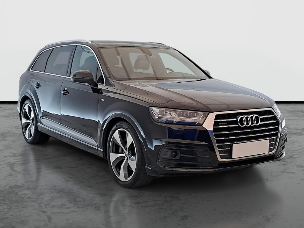 Audi Q7, 2015