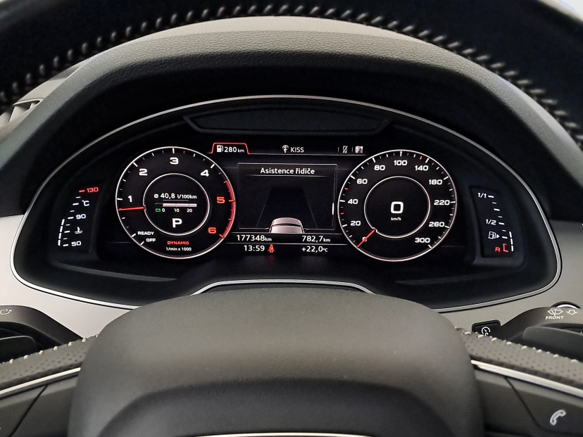 Audi Q7, 2015
