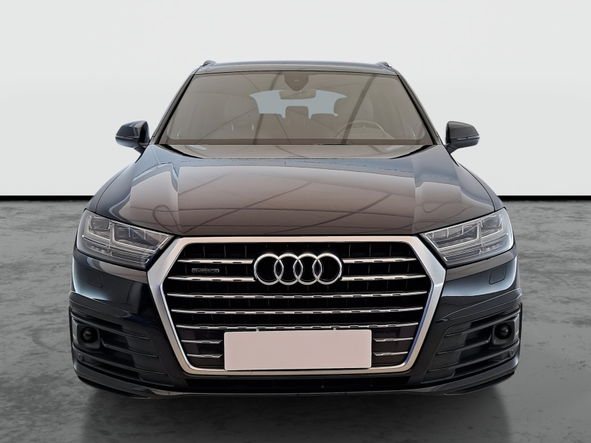 Audi Q7, 2015