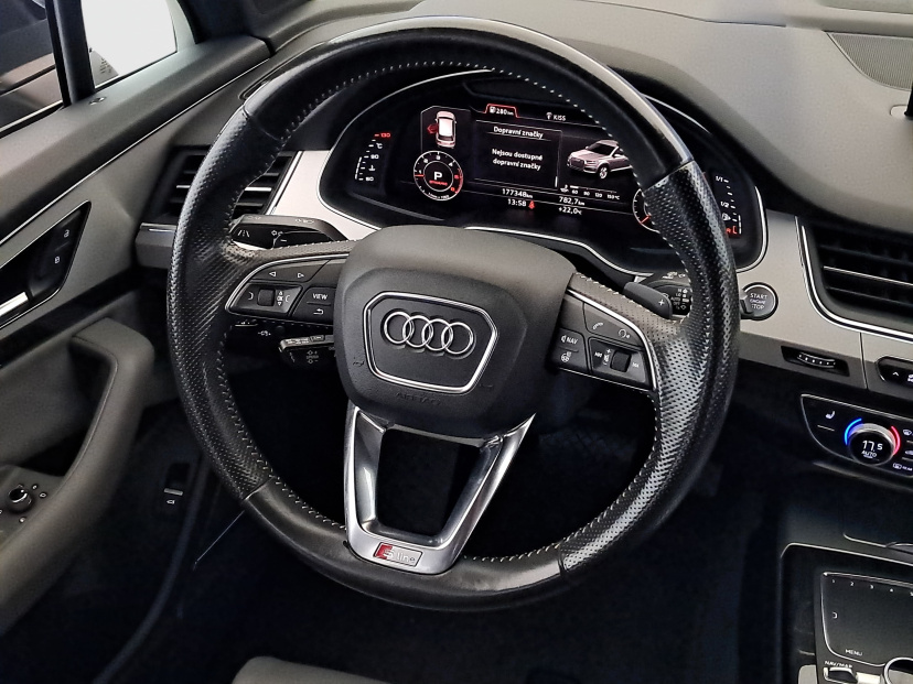 Audi Q7, 2015