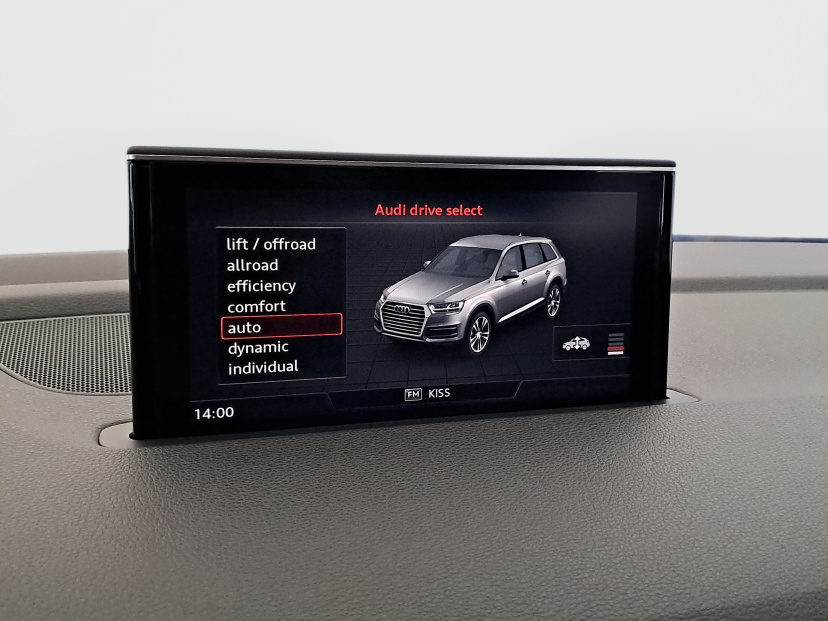 Audi Q7, 2015