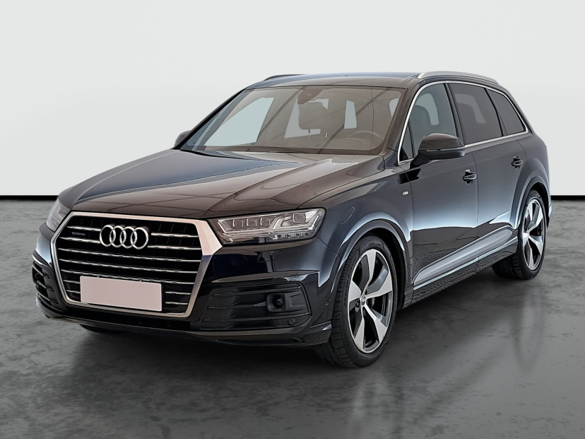 Audi Q7, 2015