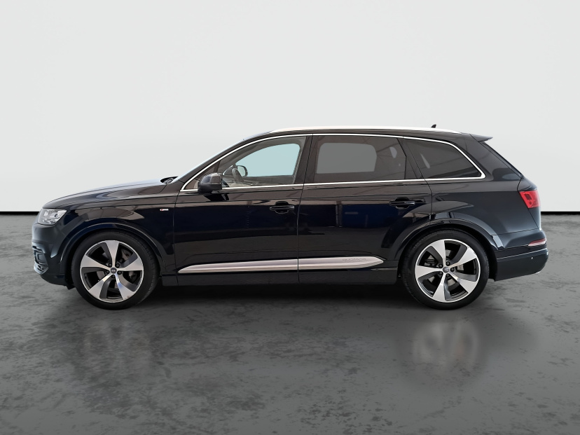 Audi Q7, 2015
