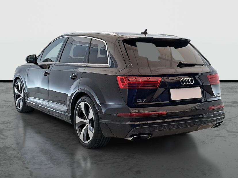 Audi Q7, 2015