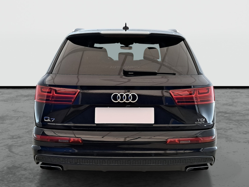 Audi Q7, 2015