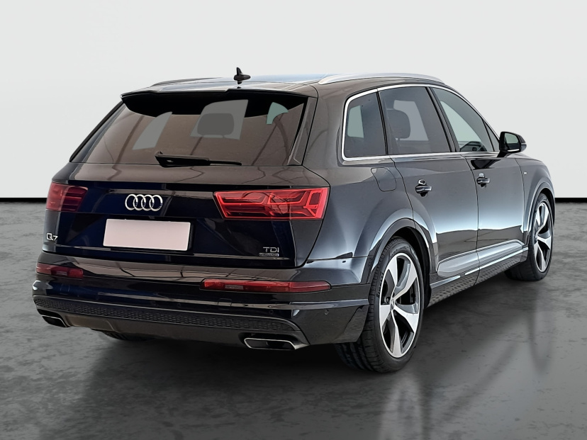 Audi Q7, 2015