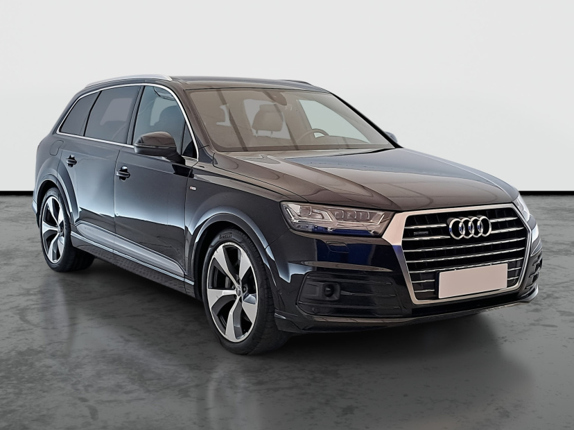 Audi Q7, 2015