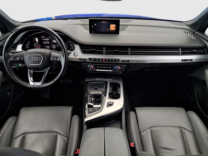 Audi Q7, 2015