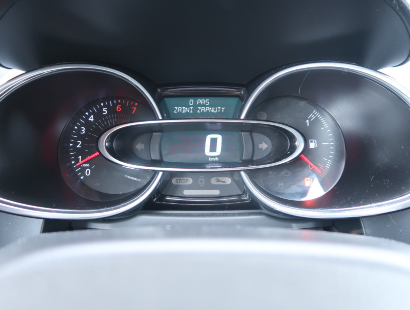 Renault Clio, 2017