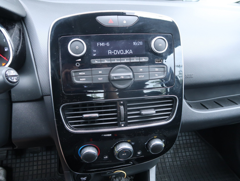 Renault Clio, 2017