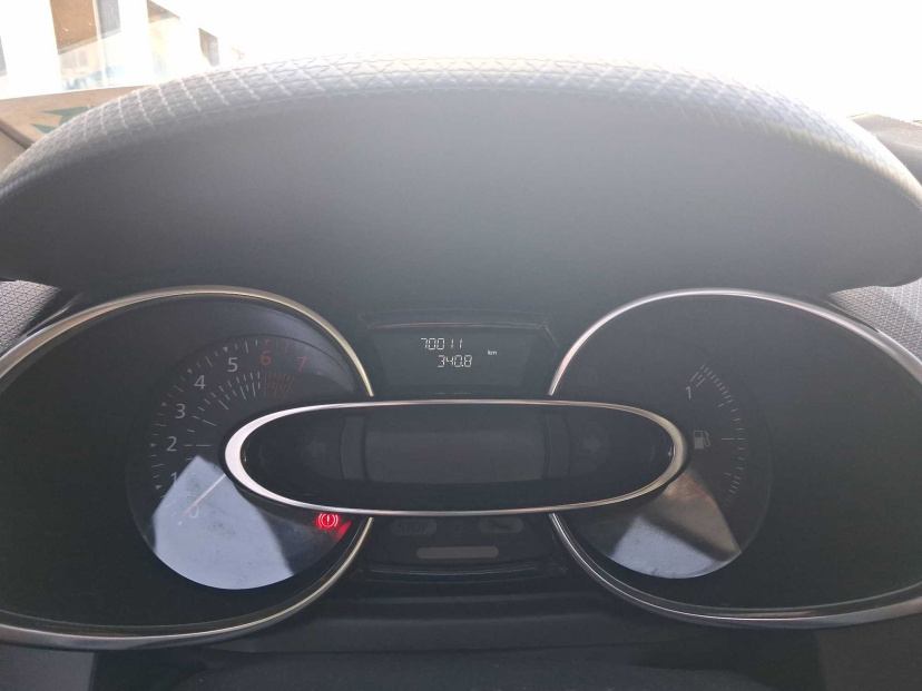 Renault Clio, 2017