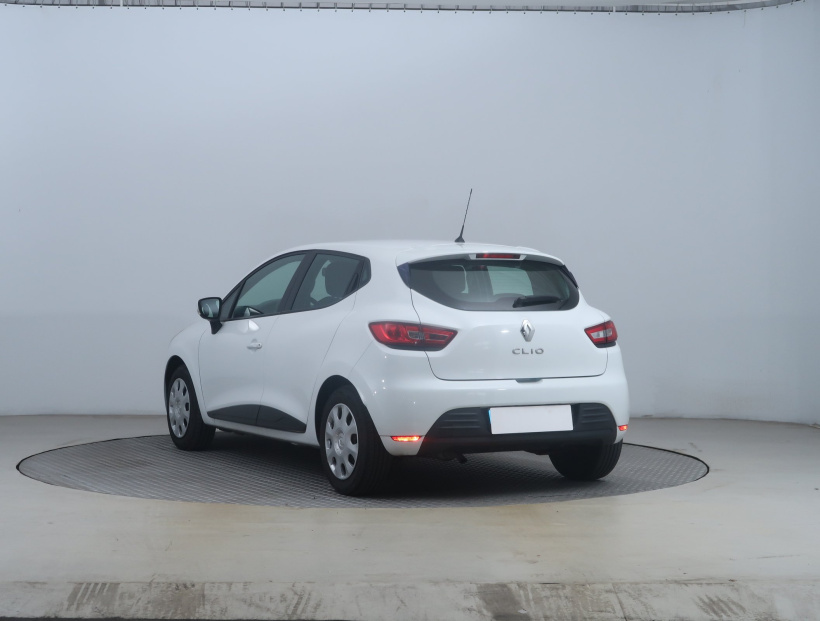 Renault Clio, 2017
