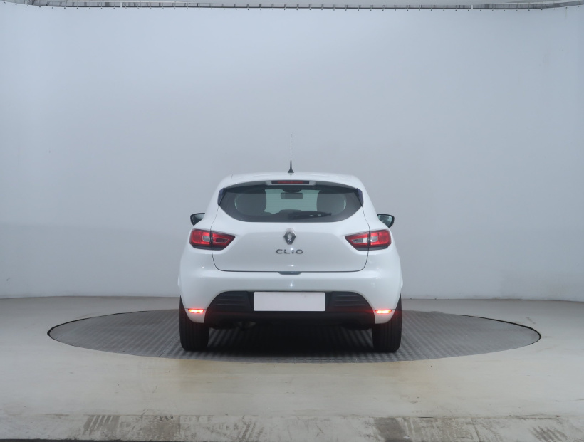 Renault Clio, 2017