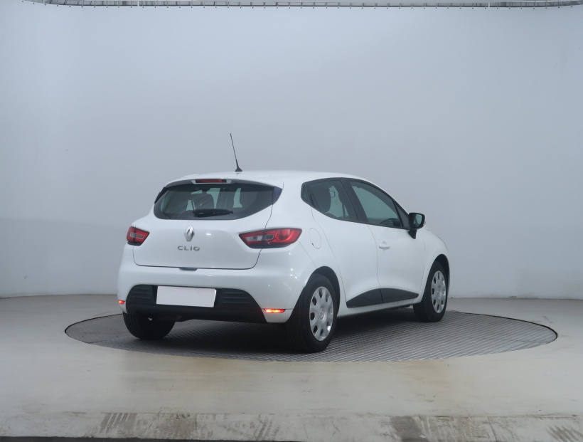 Renault Clio, 2017