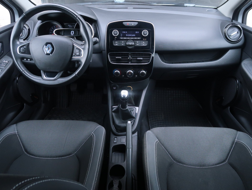 Renault Clio, 2017