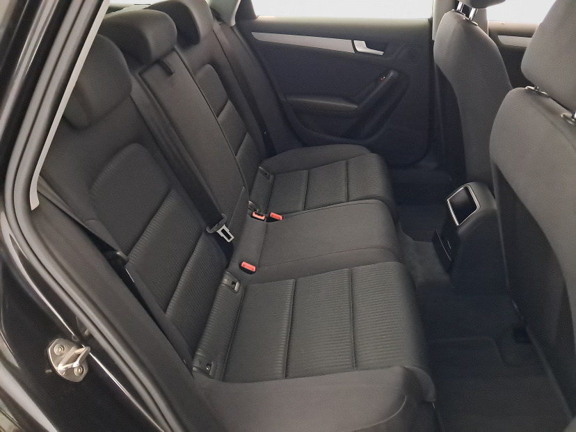 Audi A4, 2013