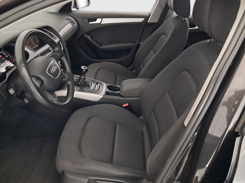 Audi A4, 2013