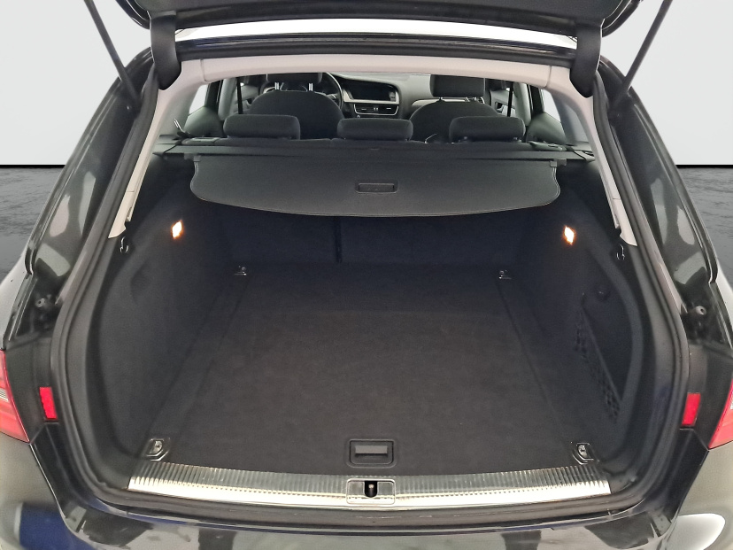 Audi A4, 2013