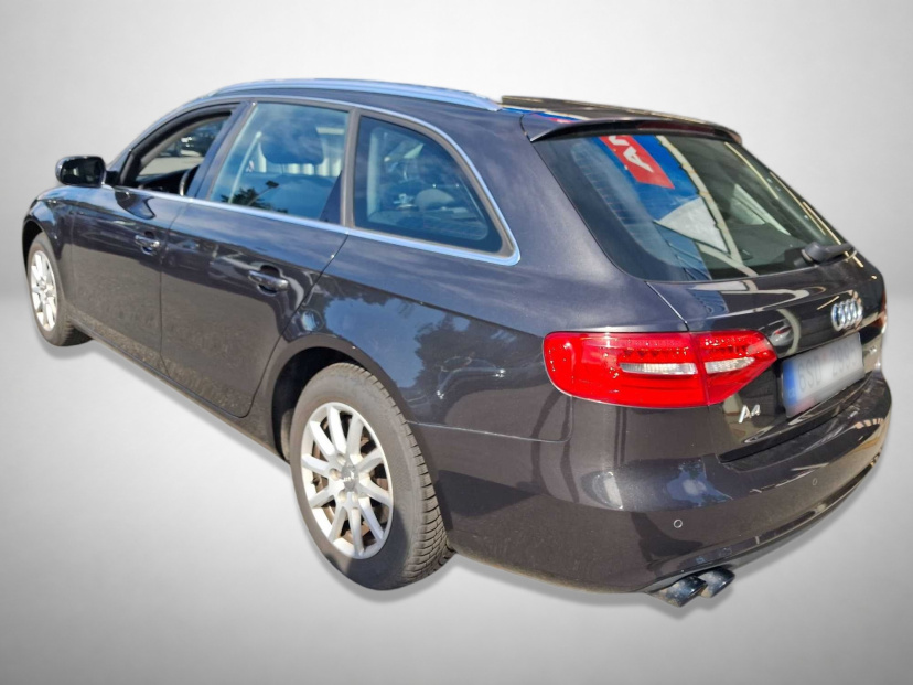 Audi A4, 2013