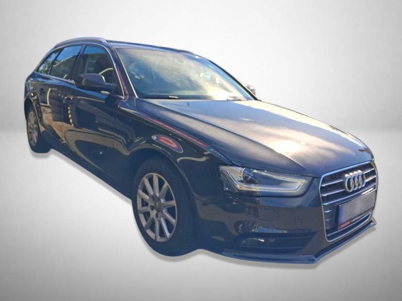 Audi A4, 2013