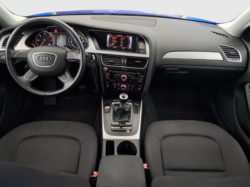 Audi A4, 2013