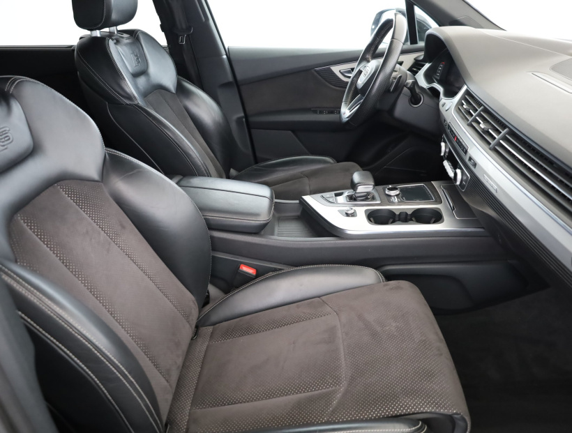 Audi Q7, 2017