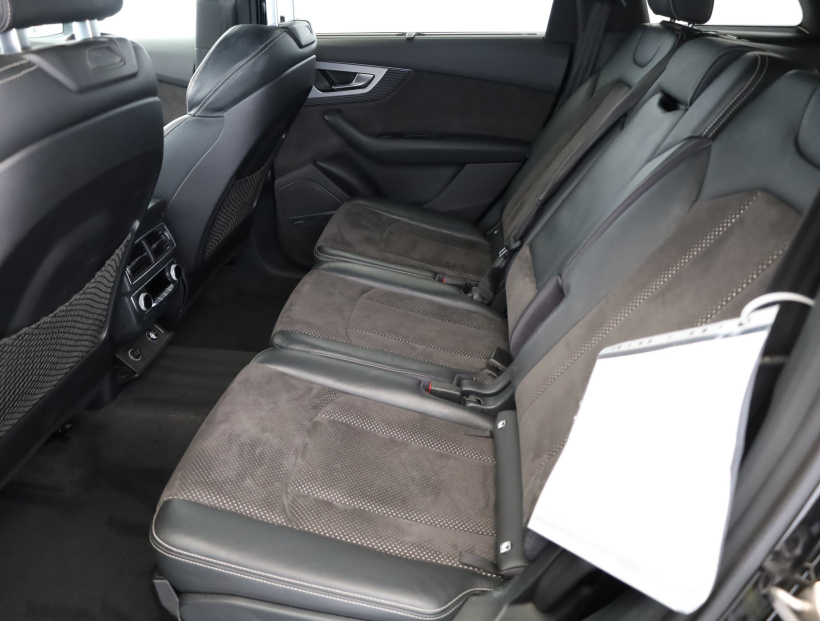 Audi Q7, 2017