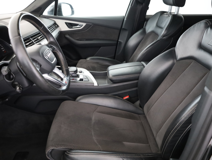 Audi Q7, 2017