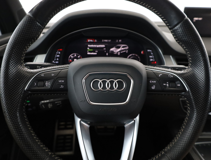 Audi Q7, 2017