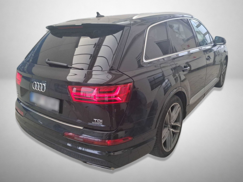 Audi Q7, 2017