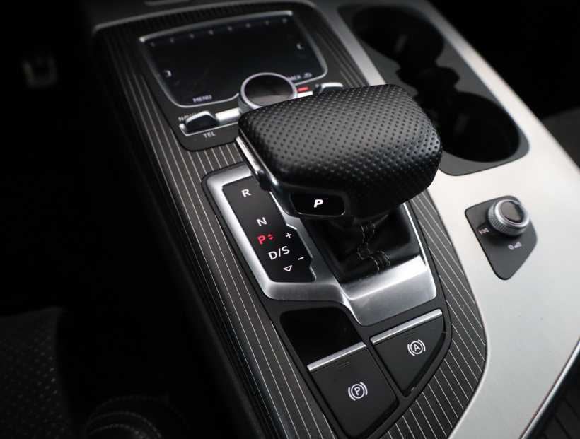 Audi Q7, 2017