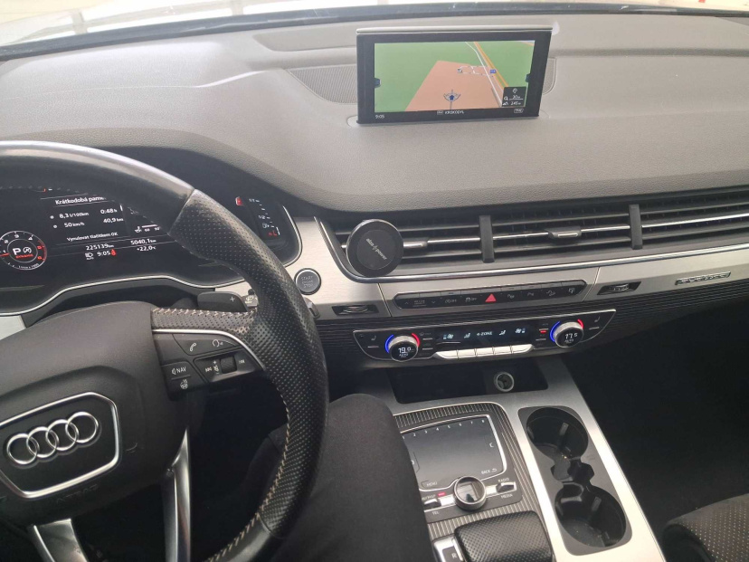 Audi Q7, 2017
