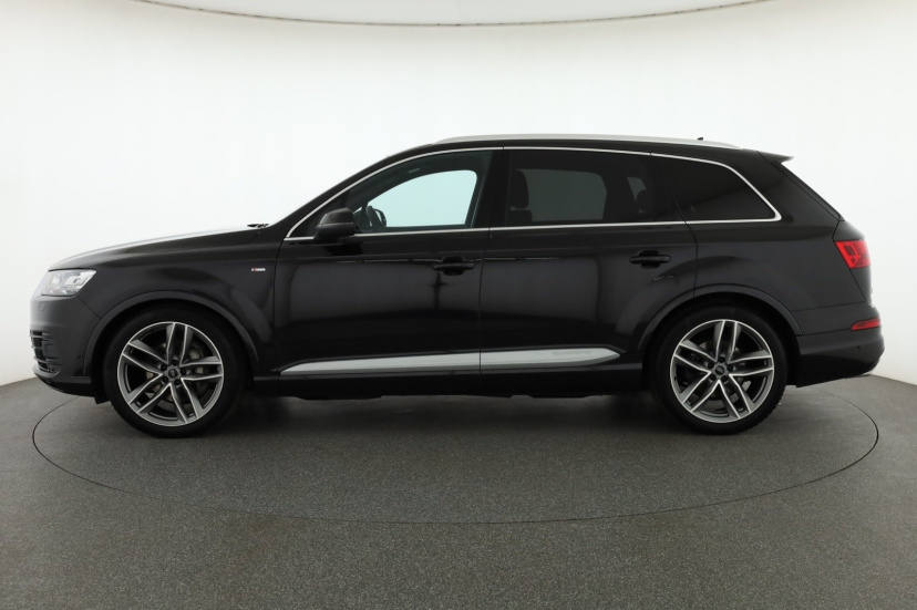 Audi Q7, 2017