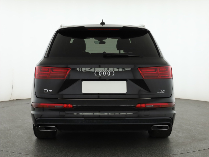 Audi Q7, 2017