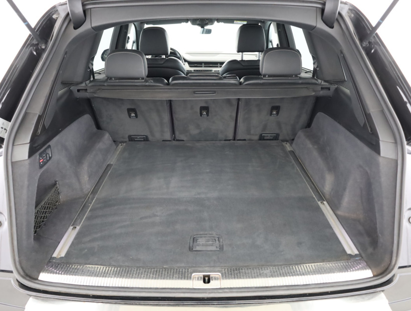 Audi Q7, 2017