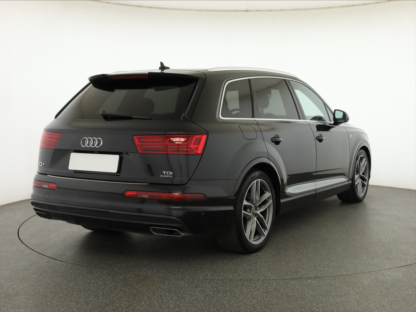 Audi Q7, 2017