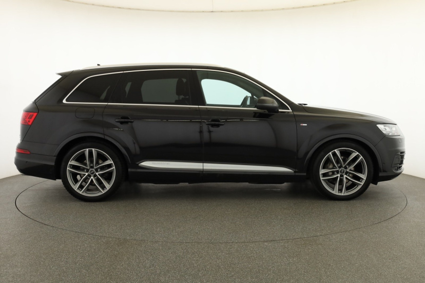 Audi Q7, 2017