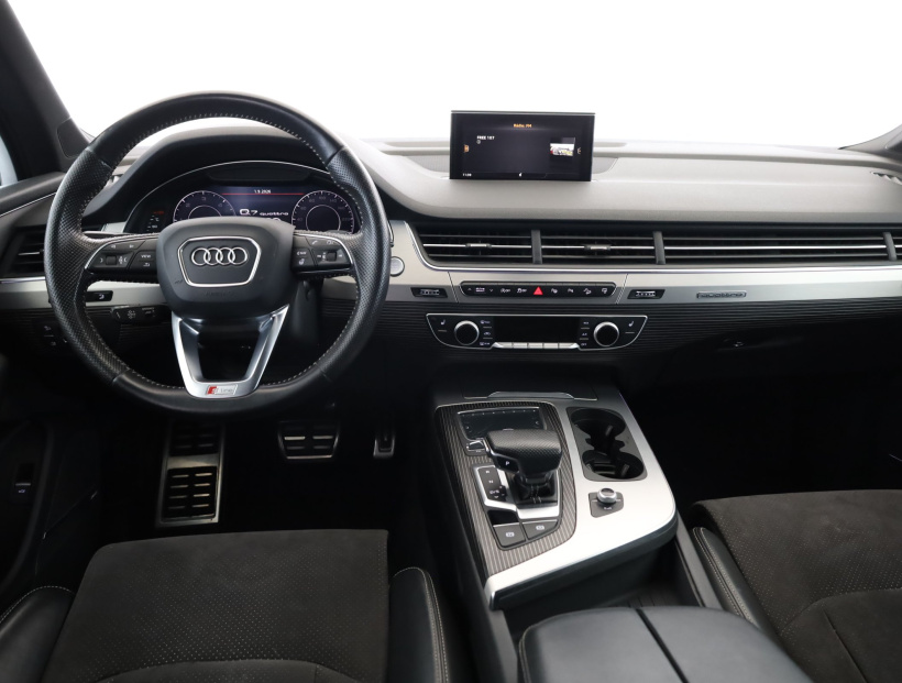 Audi Q7, 2017