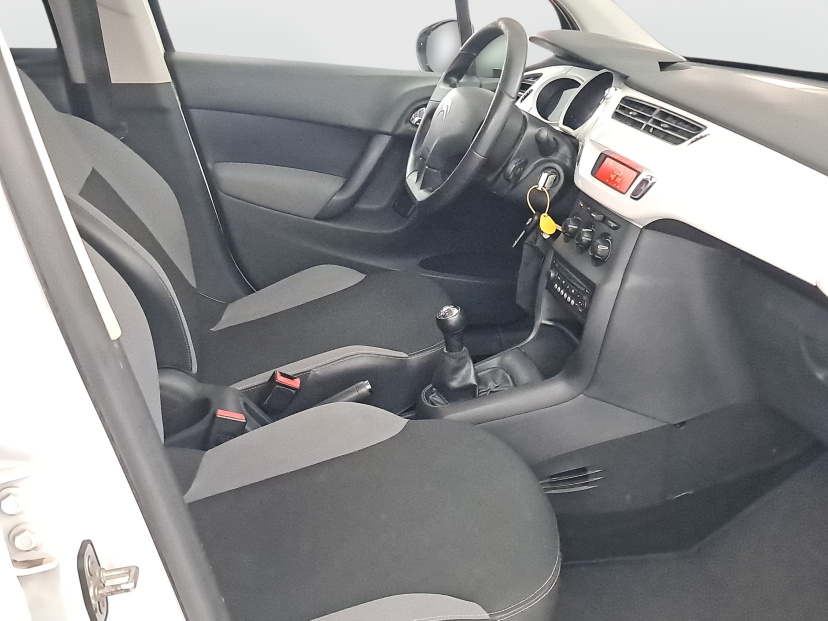 Citroen C3, 2012