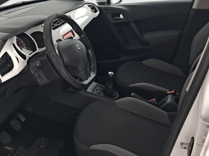 Citroen C3, 2012