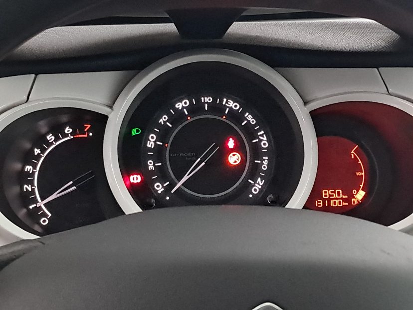Citroen C3, 2012