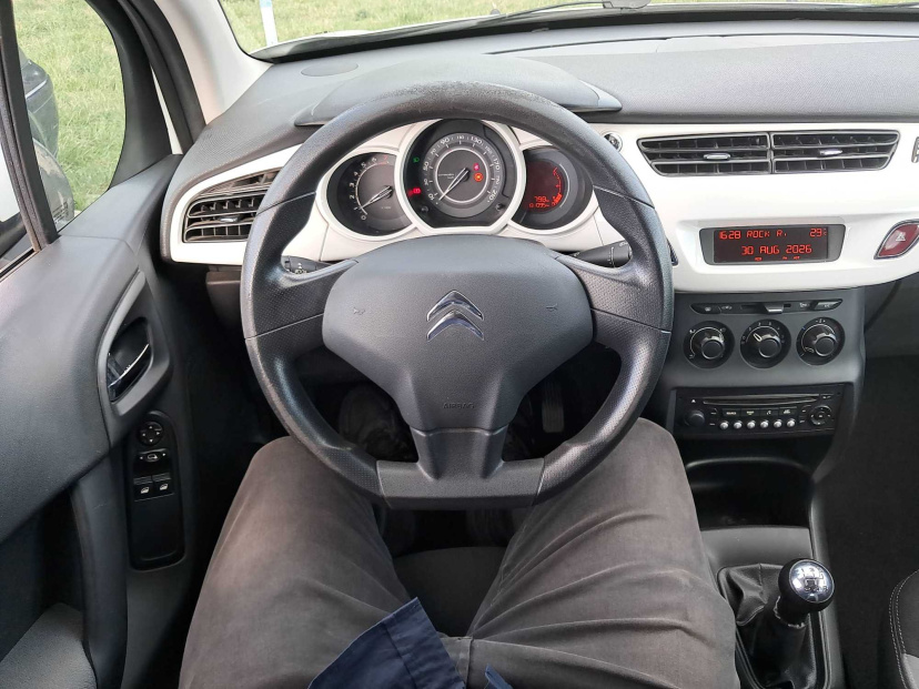 Citroen C3, 2012