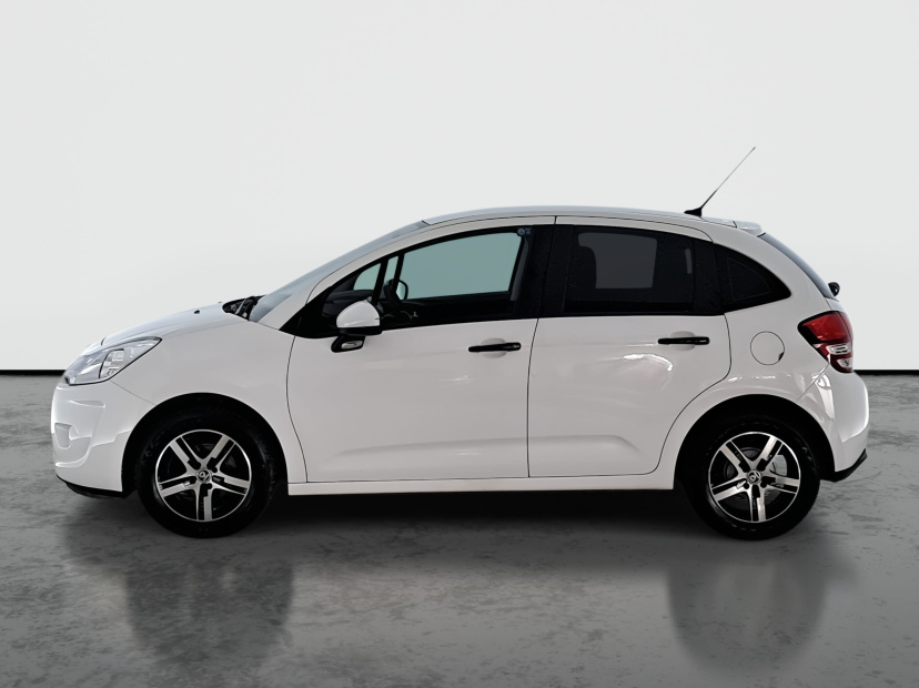 Citroen C3, 2012