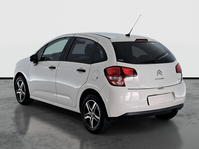 Citroen C3, 2012