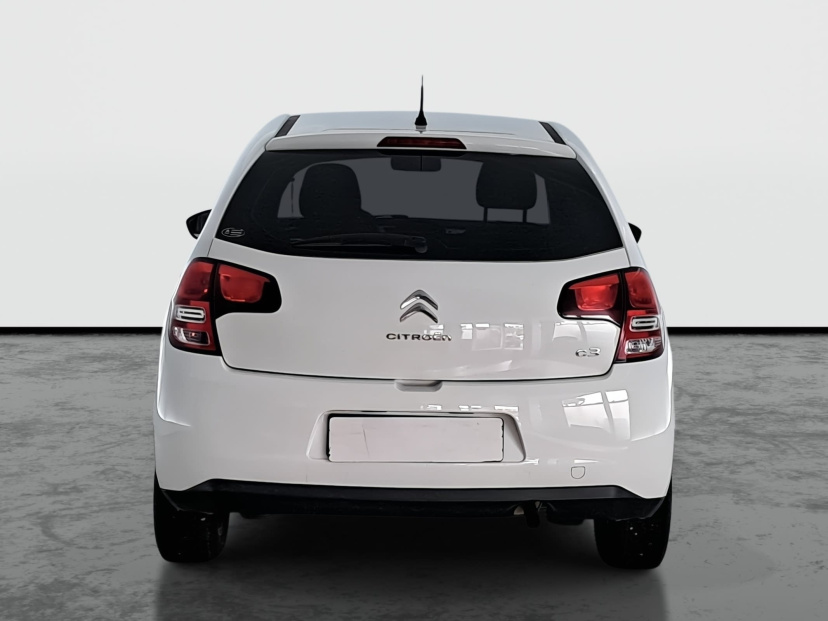 Citroen C3, 2012