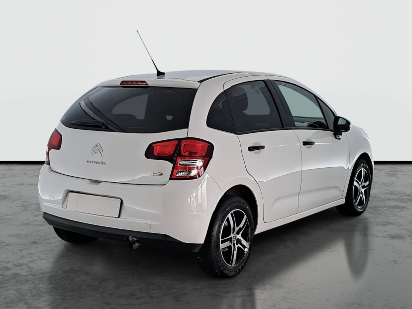 Citroen C3, 2012