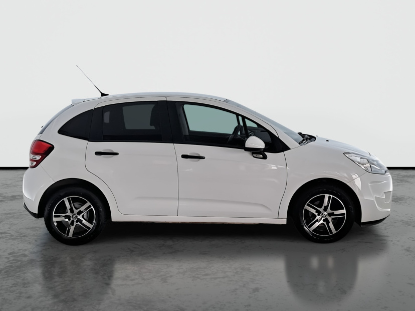 Citroen C3, 2012